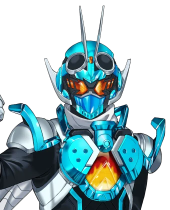 ガッチャード_ライD