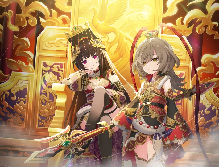 リリィズ三国志-守護る誇り-