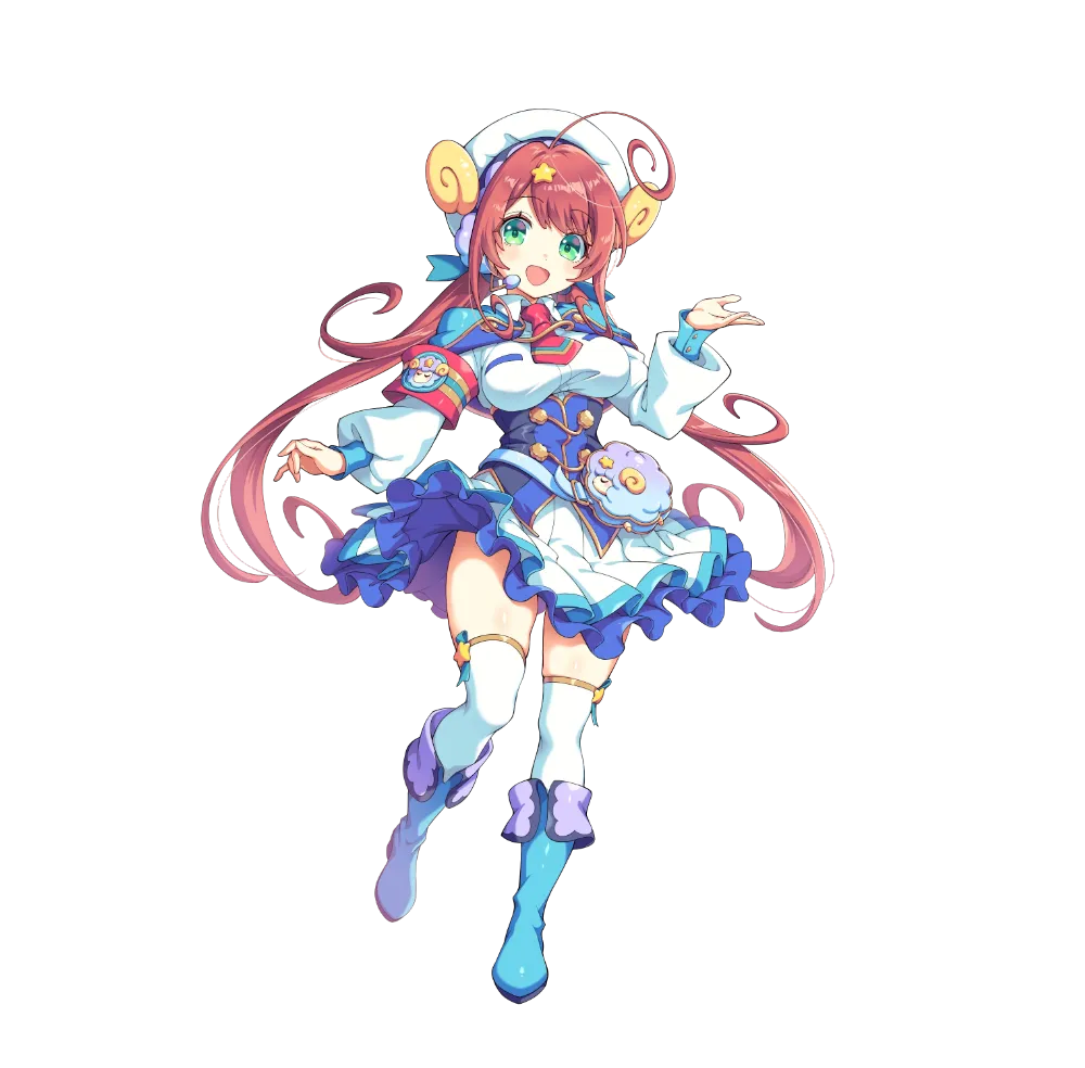 004_バトル_ミライ_立ち絵