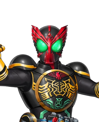 オーズタトバコンボ_ライD