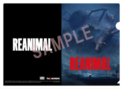 REANIMAL_店舗特典