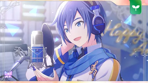 プロジェクトセカイ_[Happy Anniversary！！2026]KAITO特訓前