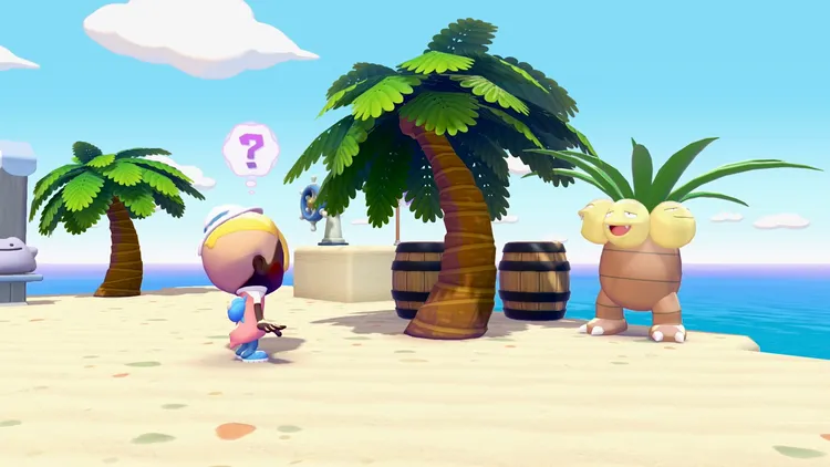 ぽこあポケモン_ものにへんしん1