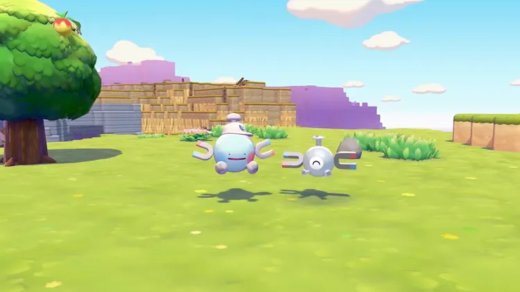 ぽこあポケモン_コイル