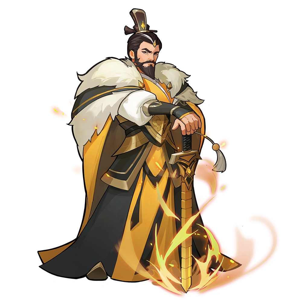 ドンドコヒーロー_ブンチュウ_デフォルト