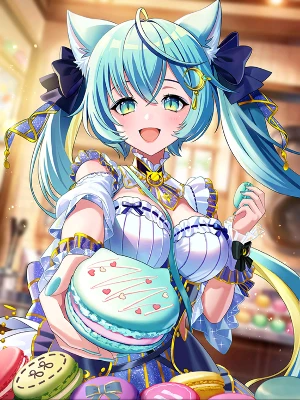 白猫_イクシア_双剣_覚醒絵