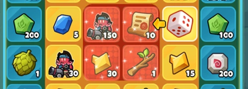 中央報酬_ドンドコヒーロー