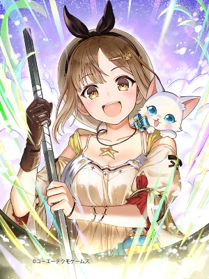 白猫_ライザ_覚醒絵