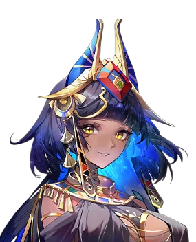 UR魔霊サラ_百花ランブル