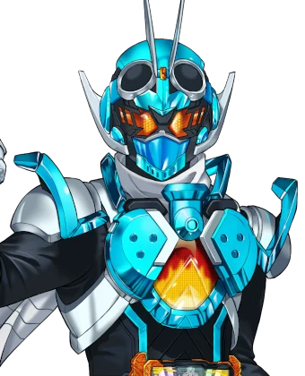 ガッチャード スチームホッパー_ライD