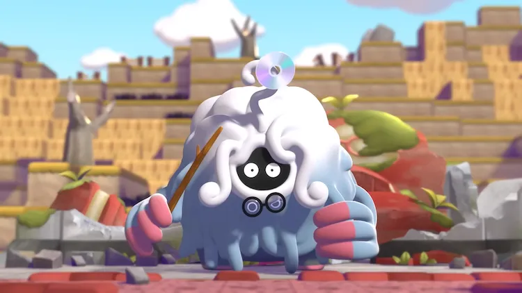 ぽこ あ ポケモン_モジャンボはかせ_人間の道具