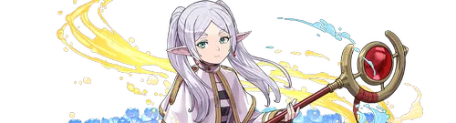 フリーレンカットイン_パズドラ