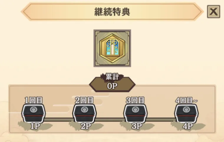 サクナヒヌカ_御守り継続購入