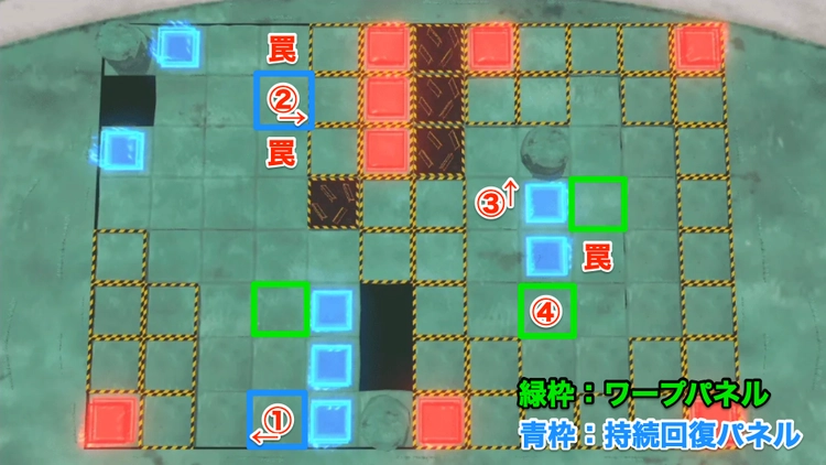 ロススト_奪還の戦場EXTRA_ステージ10