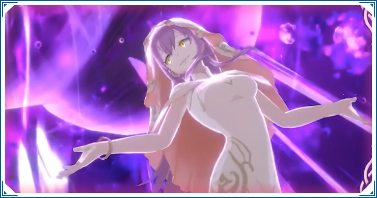 女神ヴィオレ[戯れの女神]の評価とスキル