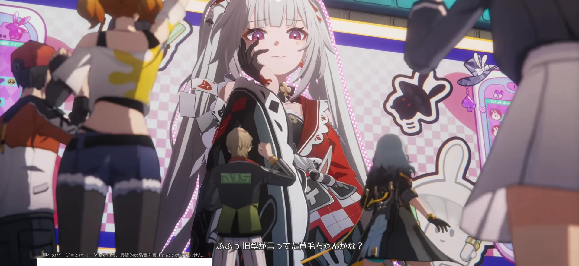 『崩壊：スターレイル』先行レポ005_r