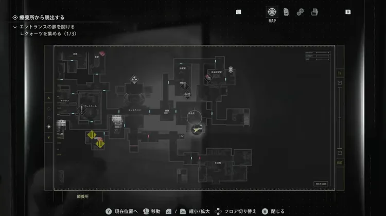 血液検体３マップ