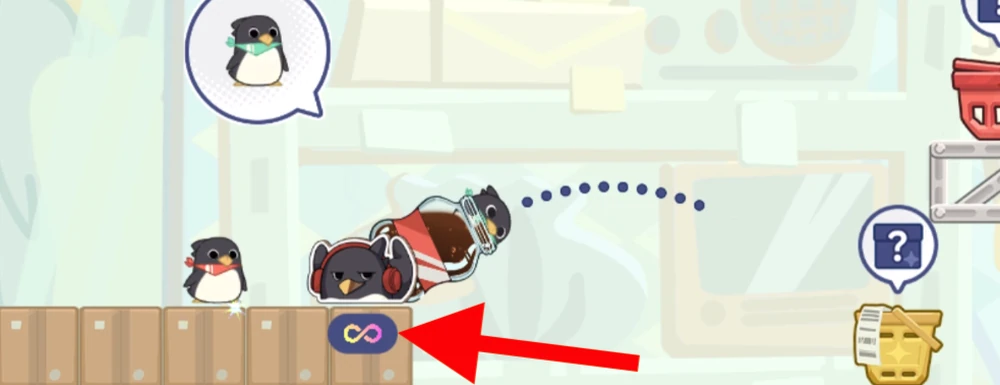 発射回数無限なら雑に打つ_フライングシャロのコツ_ミニゲーム_ステラソラ