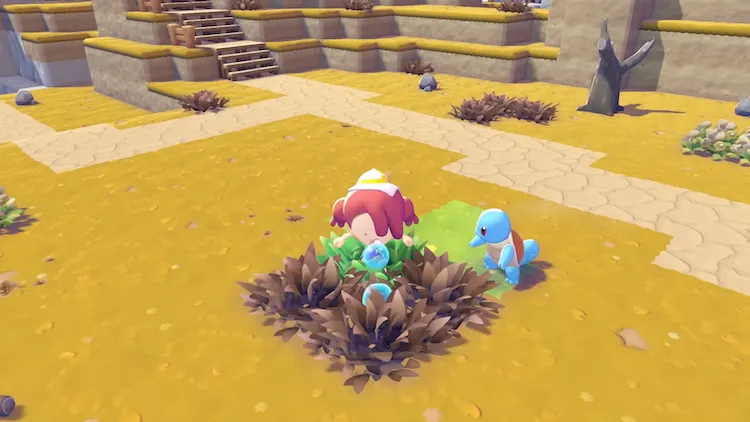 ぽこ あ ポケモン_みずでっぽう