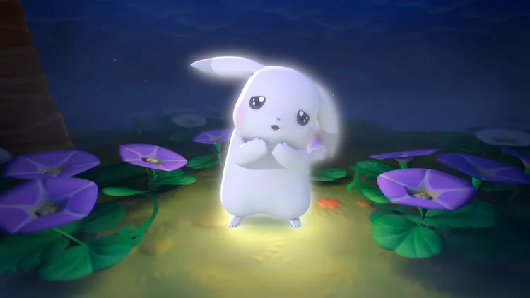 ぽこ あ ポケモン_ピカチュウ(うすいろ)_何者