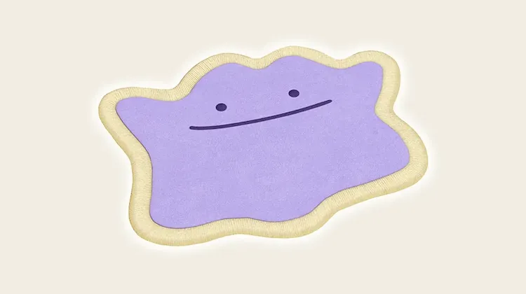 ぽこ あ ポケモン_メタモンラグ