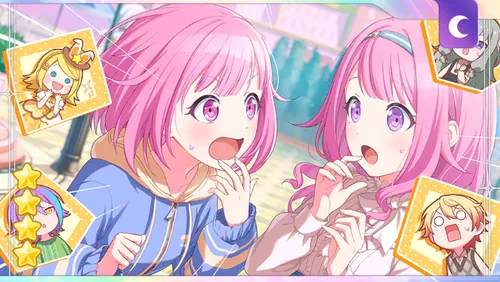 プロジェクトセカイ_[びっくりなそっくりさん！？]鳳えむ特訓前