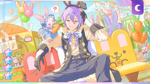 プロジェクトセカイ_[宇宙でドタバタシューティング！]神代類特訓後