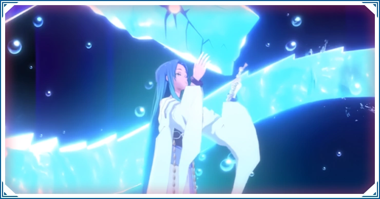 ユラ[水竜ノ巫女]の評価とスキル