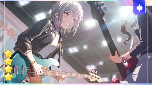 プロジェクトセカイ_[『今』の私を響かせて]日野森志歩特訓前