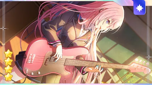 プロジェクトセカイ_[最高の練習相手]巡音ルカ特訓前