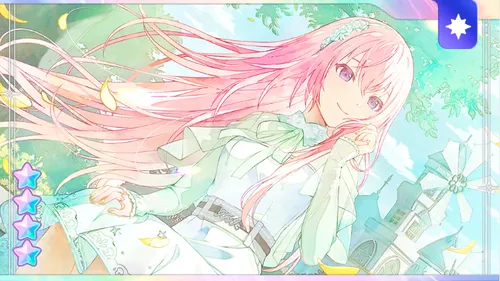 プロジェクトセカイ_[最高の練習相手]巡音ルカ特訓後