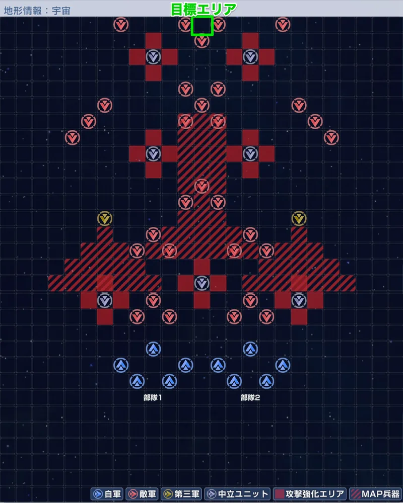 ジージェネ_WESTタワー15階_マップ情報
