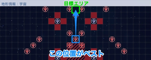 ジージェネ_WESTタワー15階攻略