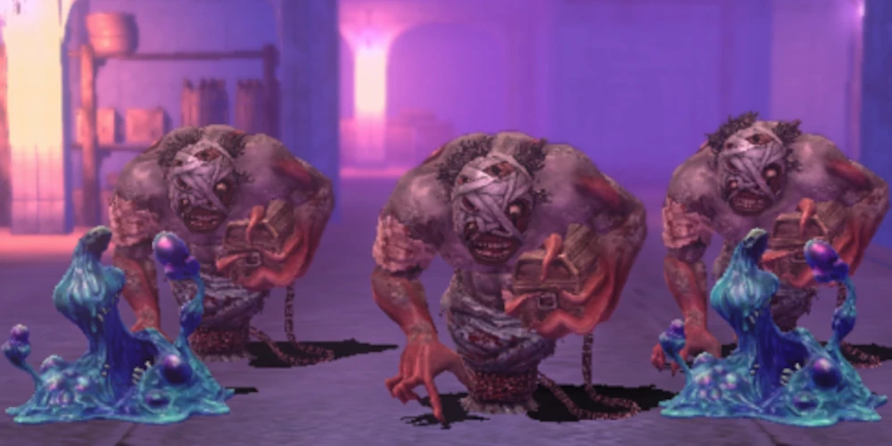 1戦目_敵勢力の撃退の攻略と進め方_ダフネ