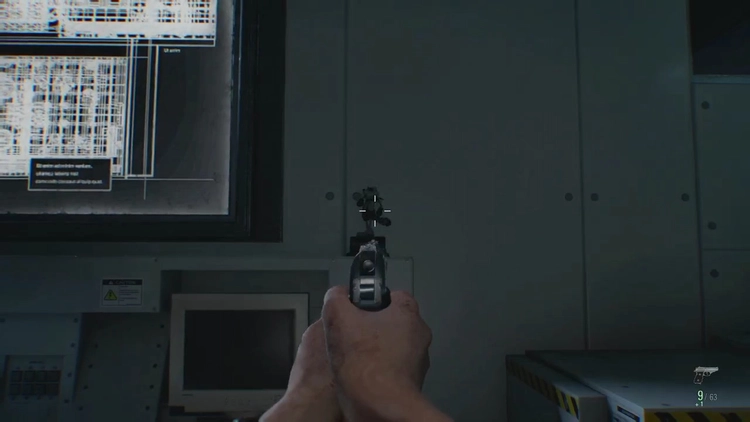 バイオ9_ラクーン君_ARK2_周辺