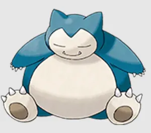 ぽこ あ ポケモン_カビゴン