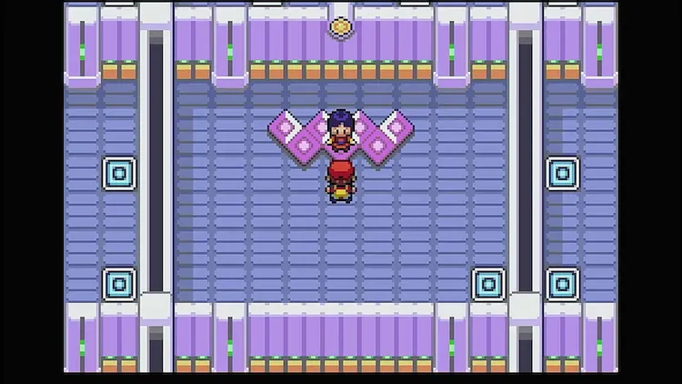 ファイアレッドリーフグリーン_ヤマブキジム_ギミック