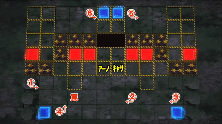 ロススト_奪還の戦場(HARD)_ステージ4真