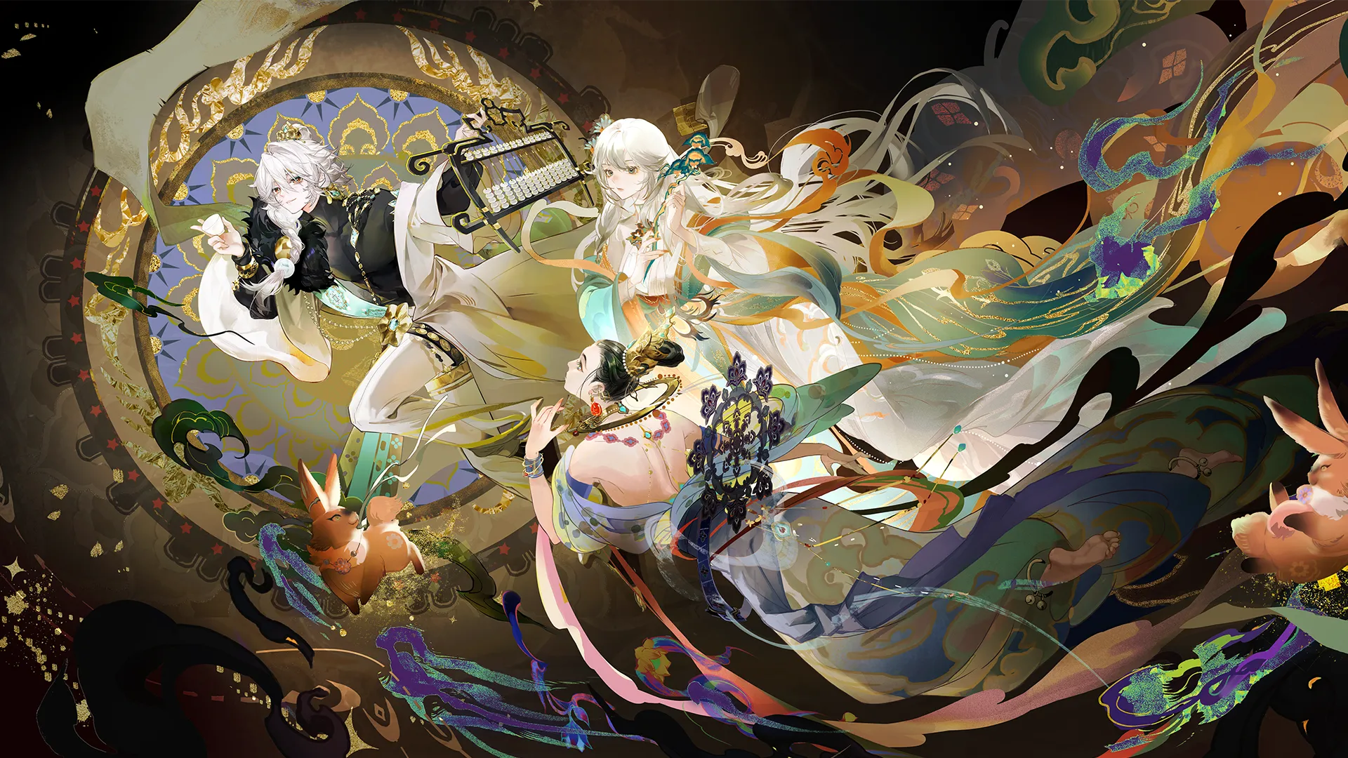 “世界初”の器物擬人化SRPG『ネオ・アーティファクト』！キャラ愛と知識欲が触発されるシナリオが刺さる【プレイレポ】