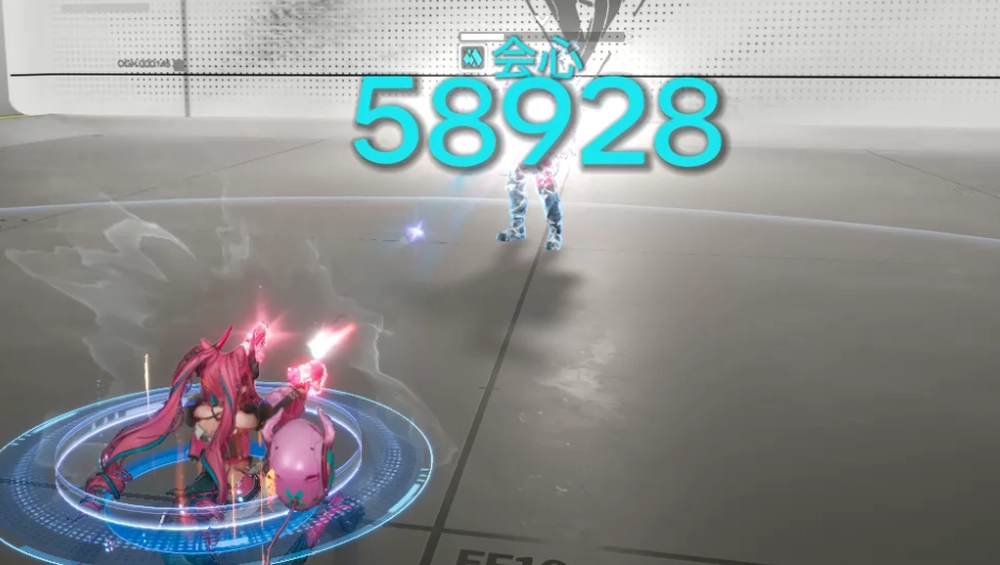 エンドフィールド_イヴォンヌ_立ち回り3