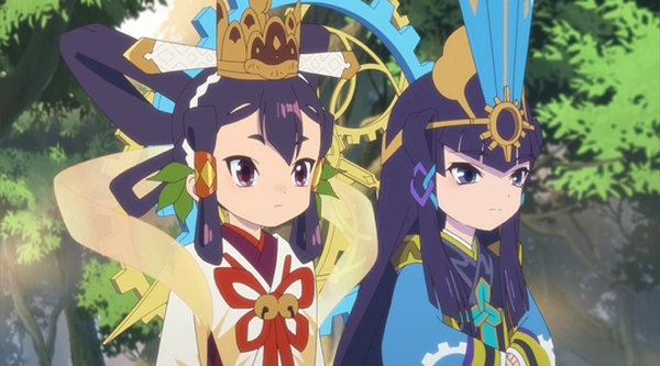 サクナヒヌカ_対決!業と技の衣くらべ_イベント_心想神画