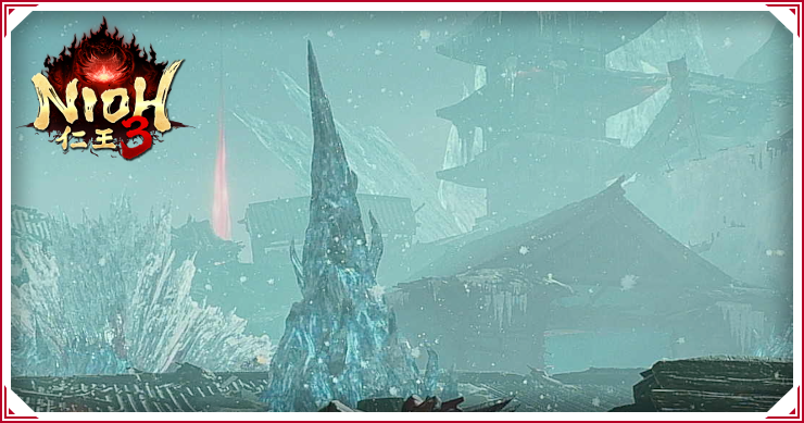 仁王3_羅城門の鬼_バナー