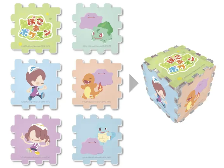 ぽこ_あ_ポケモン_アニメイト