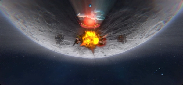 ジージェネ_タワーWEST14階攻略_囮作戦