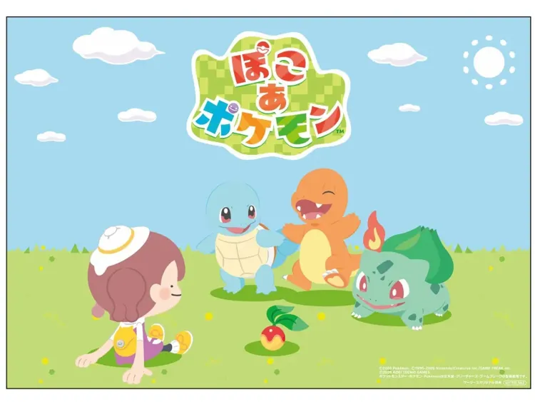 ぽこ_あ_ポケモン_ゲーマーズ