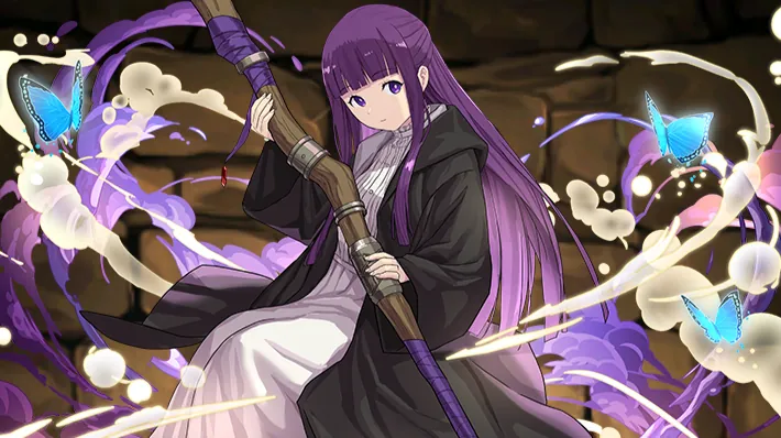 【パズドラ】フェルンの評価と潜在覚醒おすすめ