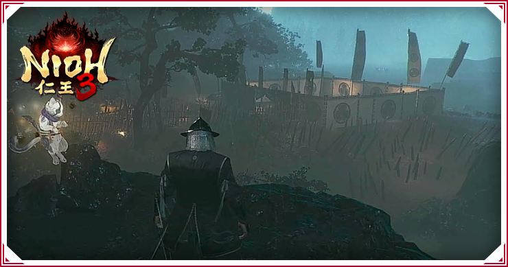 仁王3_一言坂の退き口_バナー