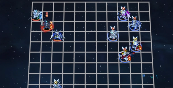 ジージェネ_Gサイフォス攻略_強敵襲来