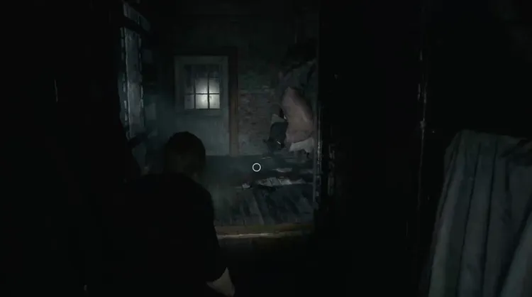 ショットガン周辺