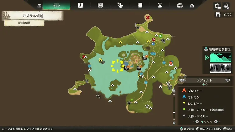 MHST3_体験版_マップ